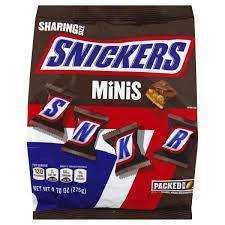 Snicker Minis